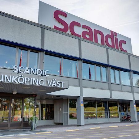Scandic Linkoeping Vaest Zewnętrze zdjęcie