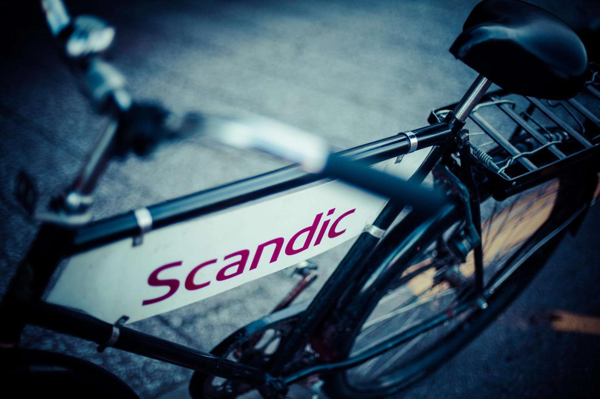 Scandic Linkoeping Vaest Zewnętrze zdjęcie