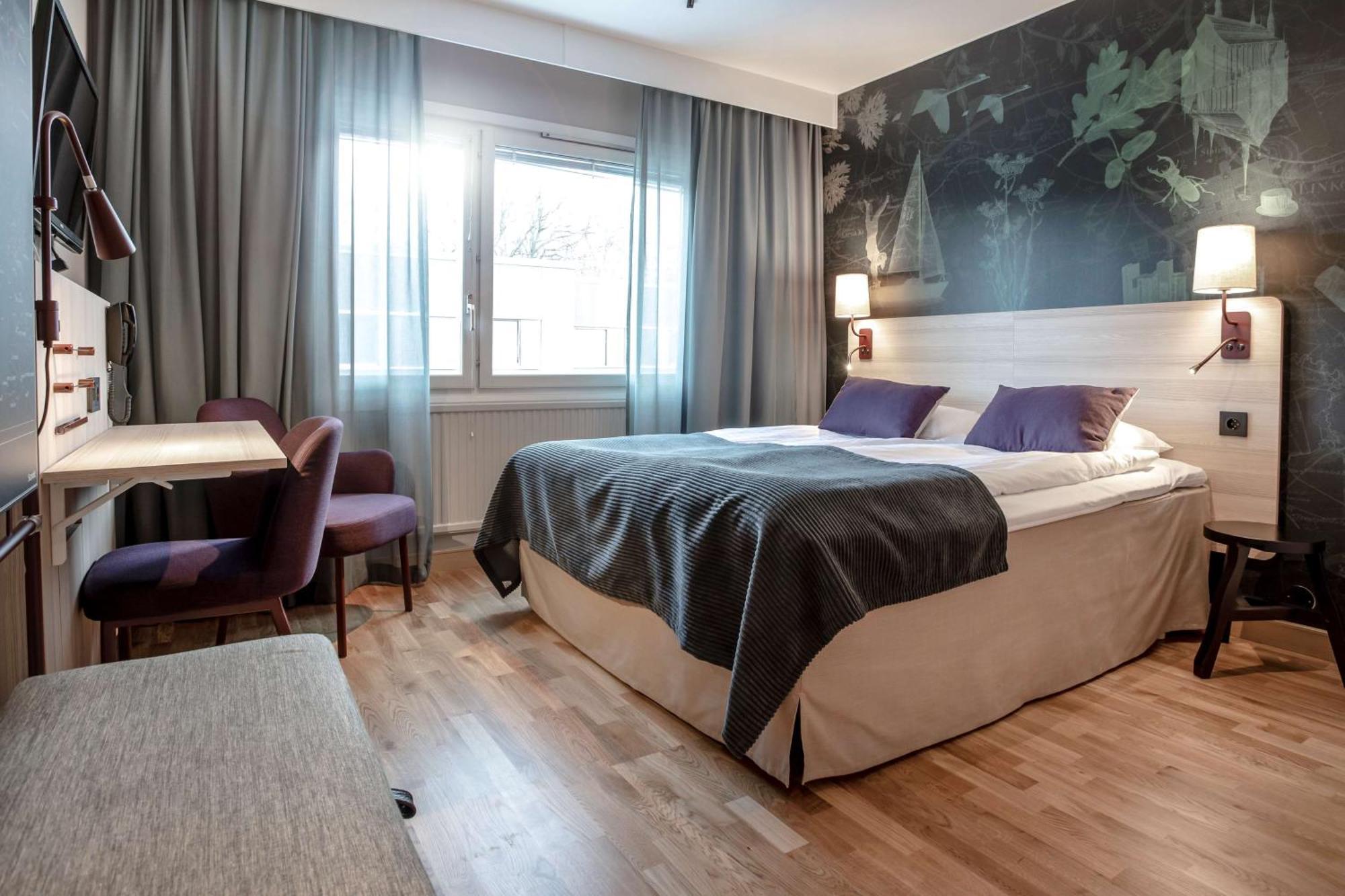 Scandic Linkoeping Vaest Zewnętrze zdjęcie